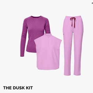 Figs Dusk Salta Under-scrub Size: M